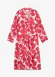 Robe-chemise en viscose fluide, bonprix