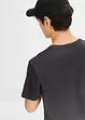 T-shirt technique avec imprimé en dégradé, bonprix