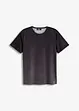T-shirt technique avec imprimé en dégradé, bonprix