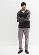 Pantalon en twill, Regular Fit, Straight, bonprix
