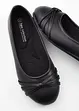 Ballerines largeur confort, bonprix