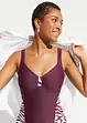 Maillot 1 pièce, bonprix
