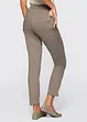 Pantalon 7/8 extensible, bonprix