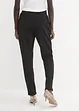 Pantalon extensible en viscose mélangée, bonprix