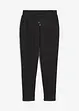 Pantalon extensible en viscose mélangée, bonprix
