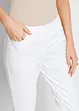 Pantalon 7/8 extensible, bonprix