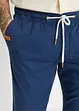 Pantalon droit taille élastiquée, Slim Fit, bonprix