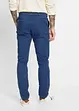 Pantalon droit taille élastiquée, Slim Fit, bonprix