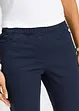 Pantalon 7/8 extensible, bonprix