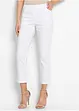 Pantalon 7/8 extensible, bonprix