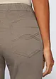 Pantalon 7/8 extensible, bonprix