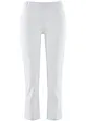 Pantalon 7/8 extensible, bonprix