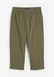 Corsaire extensible à taille élastiquée, bonprix