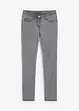 Jean slim taille mi-haute, très extensible, bonprix