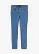 Jean slim taille mi-haute, très extensible, bonprix