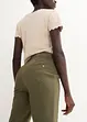 Corsaire extensible à taille élastiquée, bonprix