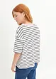 T-shirt rayé, bonprix