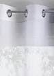 Voilages avec dégradé (2 pces), bonprix