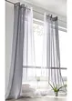 Voilages avec dégradé (2 pces), bonprix