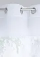 Voilage en batiste à la texture fine (1 pce), bonprix