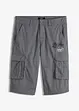 Bermuda long, Regular Fit, bonprix