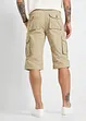 Bermuda long, Regular Fit, bonprix