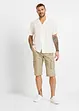 Bermuda long, Regular Fit, bonprix