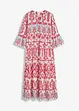 Robe longue, bonprix