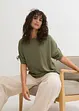 T-shirt en viscose fluide, bonprix