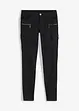Pantalon cargo en coton extensible, bonprix