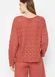 Pull oversize, bonprix