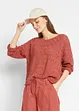Pull oversize, bonprix