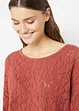 Pull oversize, bonprix