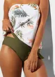 Tankini bandeau multi-positions (ens. 2 pces), bonprix