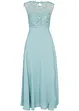 Robe longue avec dentelle, bonprix