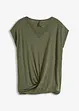 T-shirt en viscose mélangée, bonprix