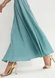 Robe longue avec dentelle, bonprix