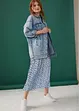 Robe midi, bonprix