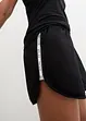 Short de sport à rayures contrastantes, bonprix