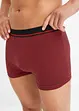 Lot de 3 boxers coton, bonprix