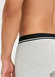 Lot de 3 boxers coton, bonprix