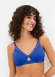 Soutien-gorge triangle rembourré sans couture Feel Comfort, bonprix