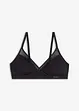 Soutien-gorge triangle rembourré sans couture Feel Comfort, bonprix