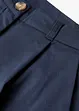 Pantalon large à pinces, bonprix