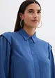 Chemisier fluide en mélange de viscose, bonprix