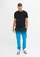 Pantalon de jogging en dégradé de couleur, bonprix