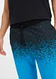 Pantalon de jogging en dégradé de couleur, bonprix