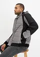 Veste matelassée à capuche, Regular Fit, bonprix