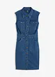 Robe en jean, bonprix