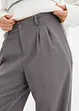 Pantalon à pinces, bonprix